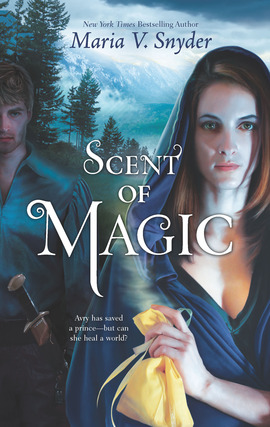 Title details for Scent of Magic by Maria V. Snyder - Available